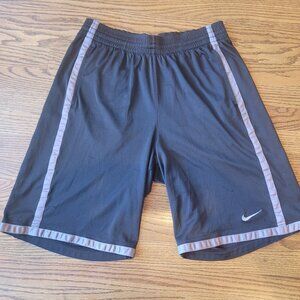 Black Nike Basketball Shirts